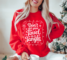Load image into Gallery viewer, Tinsel In A Tangle #BS8566 *10/5 PRINTS ON ORDER AND EXTRAS POSTED FOR PURCHASE BEFORE ARRIVAL
