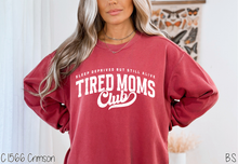 Load image into Gallery viewer, Tired Moms Club #BS8675
