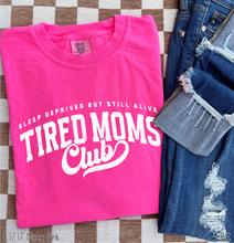 Load image into Gallery viewer, Tired Moms Club #BS8675
