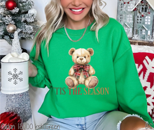 Load image into Gallery viewer, Tis The Season Bear #BS8700
