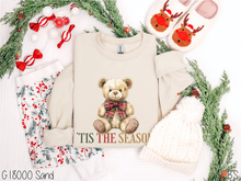 Load image into Gallery viewer, Tis The Season Bear #BS8700
