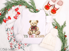 Load image into Gallery viewer, Tis The Season Bear #BS8700
