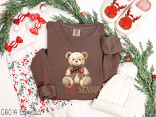Load image into Gallery viewer, Tis The Season Bear #BS8700
