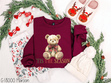 Load image into Gallery viewer, Tis The Season Bear #BS8700
