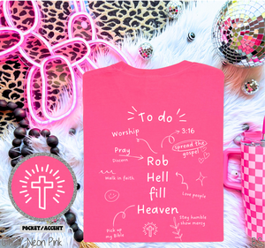 To Do List #BS8521