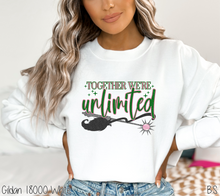 Load image into Gallery viewer, Together We&#39;re Unlimited #BS7613
