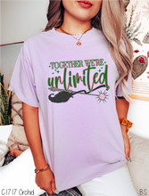 Load image into Gallery viewer, Together We&#39;re Unlimited #BS7613
