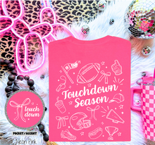 Load image into Gallery viewer, Touchdown Season Doodle #BS8497
