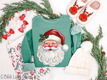 Load image into Gallery viewer, Traditional Santa Faux Paint #BS8673
