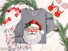 Load image into Gallery viewer, Traditional Santa Faux Paint #BS8673
