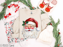 Load image into Gallery viewer, Traditional Santa Faux Paint #BS8673
