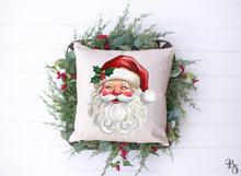 Load image into Gallery viewer, Traditional Santa Faux Paint #BS8673
