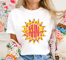 Load image into Gallery viewer, Trendy Leopard Sunshine Sun #BS6726
