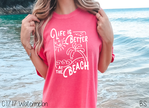 Trendy Life Is Better At Beach #BS5668