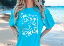 Load image into Gallery viewer, Trendy Life Is Better At Beach #BS5668
