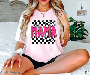 Trendy Mama Mini FC Checkerboard #BS6700