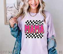 Load image into Gallery viewer, Trendy Mama Mini FC Checkerboard #BS6700
