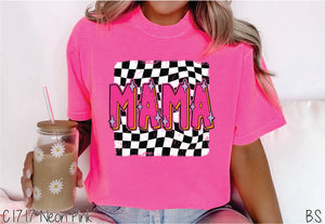 Trendy Mama Mini FC Checkerboard #BS6700