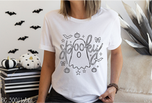 Load image into Gallery viewer, Trendy Spooky Ghost #BS9275 *PREORDER CLOSING SUNDAY 7/19 @ MIDNIGHT CST
