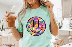 Trendy Tropical Smile #BS6944