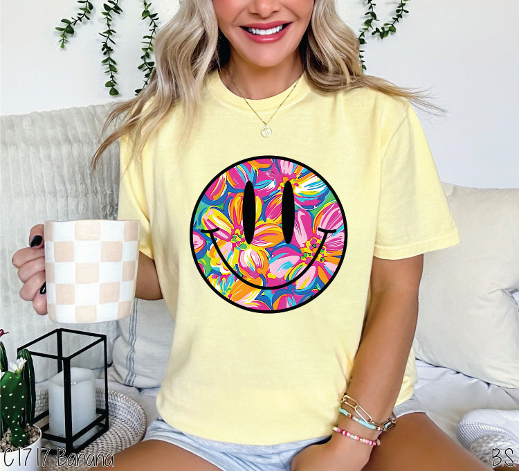 Trendy Tropical Smile #BS6944