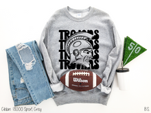 Load image into Gallery viewer, Trojans Stacked Mascot #BS5755

