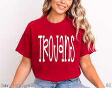 Load image into Gallery viewer, Trojans Fun Doodle #BS8908

