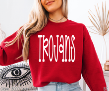 Load image into Gallery viewer, Trojans Fun Doodle #BS8908
