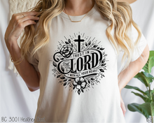 Load image into Gallery viewer, Trust In The Lord Floral #BS7213
