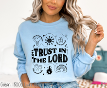 Load image into Gallery viewer, Trust in the Lord With All Collage #BS5329
