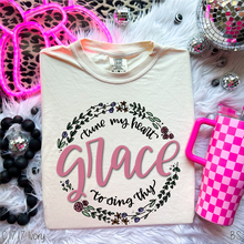 Load image into Gallery viewer, Tune My Heart To Sing Thy Grace #BS1447
