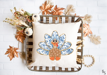 Load image into Gallery viewer, Turkey Blue Millennial Coquette #BS7432
