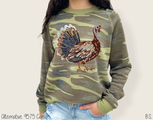 Load image into Gallery viewer, Turkey Faux Rhinestones #BS8412 *8/24 PRINTS ON ORDER AND EXTRAS POSTED FOR PURCHASE BEFORE ARRIVAL
