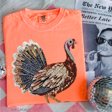 Load image into Gallery viewer, Turkey Faux Rhinestones #BS8412 *8/24 PRINTS ON ORDER AND EXTRAS POSTED FOR PURCHASE BEFORE ARRIVAL

