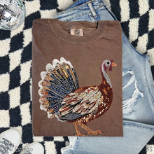 Load image into Gallery viewer, Turkey Faux Rhinestones #BS8412 *8/24 PRINTS ON ORDER AND EXTRAS POSTED FOR PURCHASE BEFORE ARRIVAL
