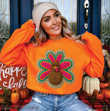 Load image into Gallery viewer, Turkey Faux Yarn Dalmatian Dot #BS8585A *10/12 PRINTS ON ORDER AND EXTRAS POSTED FOR PURCHASE BEFORE ARRIVAL
