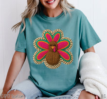 Load image into Gallery viewer, Turkey Faux Yarn Dalmatian Dot #BS8585A *10/12 PRINTS ON ORDER AND EXTRAS POSTED FOR PURCHASE BEFORE ARRIVAL
