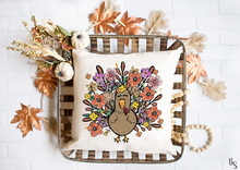 Load image into Gallery viewer, Turkey With Flowers #BS7425
