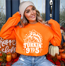 Load image into Gallery viewer, Turkin' 9 To 5 #BS9469 *Preorder Dollar Deal Collection Closing Sunday 10/25 @ Midnight cst
