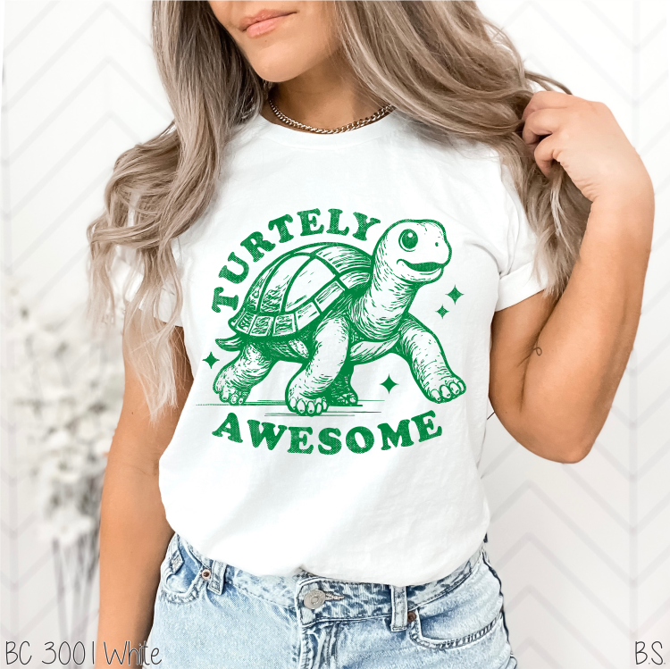 Turtley Awesome #BS8106