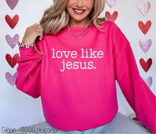 Load image into Gallery viewer, Typewriter Love Like Jesus #BS8794
