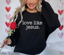 Load image into Gallery viewer, Typewriter Love Like Jesus #BS8794
