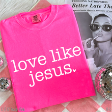 Load image into Gallery viewer, Typewriter Love Like Jesus #BS8794
