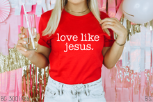 Load image into Gallery viewer, Typewriter Love Like Jesus #BS8794
