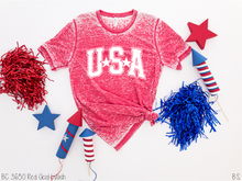 Load image into Gallery viewer, USA Arched With Stars #BS8110
