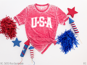 USA Arched With Stars #BS8110