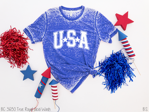 USA Arched With Stars #BS8110