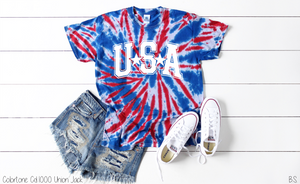 USA Arched With Stars #BS8110