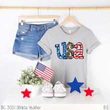 Load image into Gallery viewer, USA Doodle Letters #BS6870
