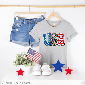 USA Doodle Letters #BS6870 *PRINTS ON ORDER AND EXTRAS POSTED FOR PURCHASE BEFORE ARRIVAL
